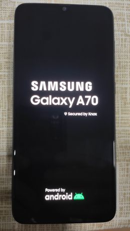 Vendo telemóvel Samsung Galaxy A70
