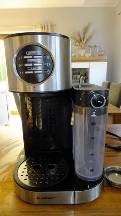 Ekspres ciśnieniowy Silver Crest SEMM 1470 A1