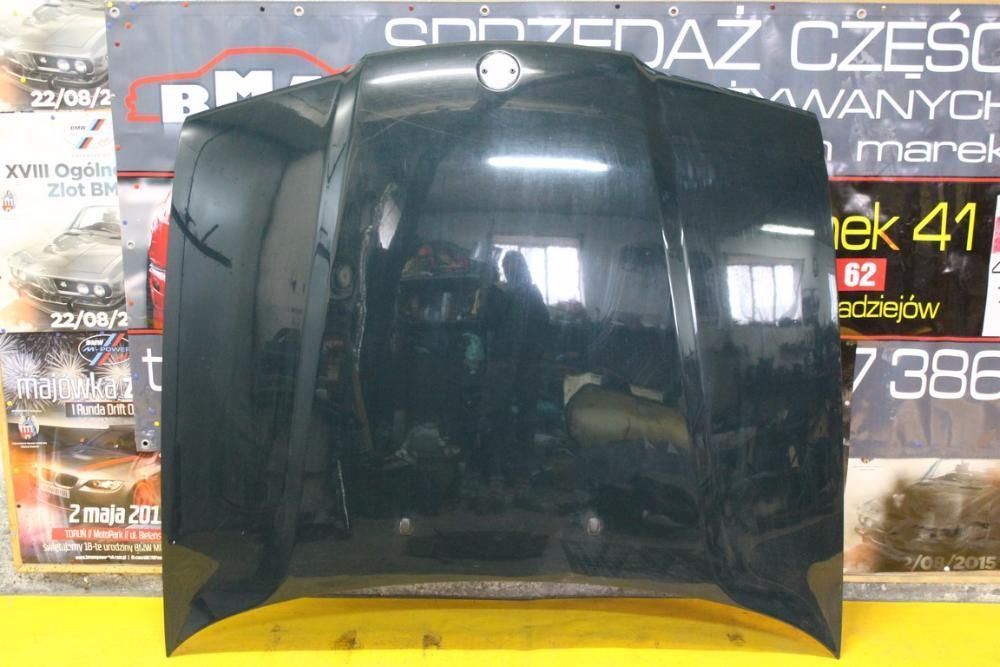 BMW E36 Maska Pokrywa Silnika Różne Kolory Sedan Kombi Compact BMA