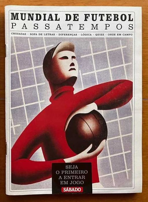 "Mundial de Futebol" de João Pombeiro