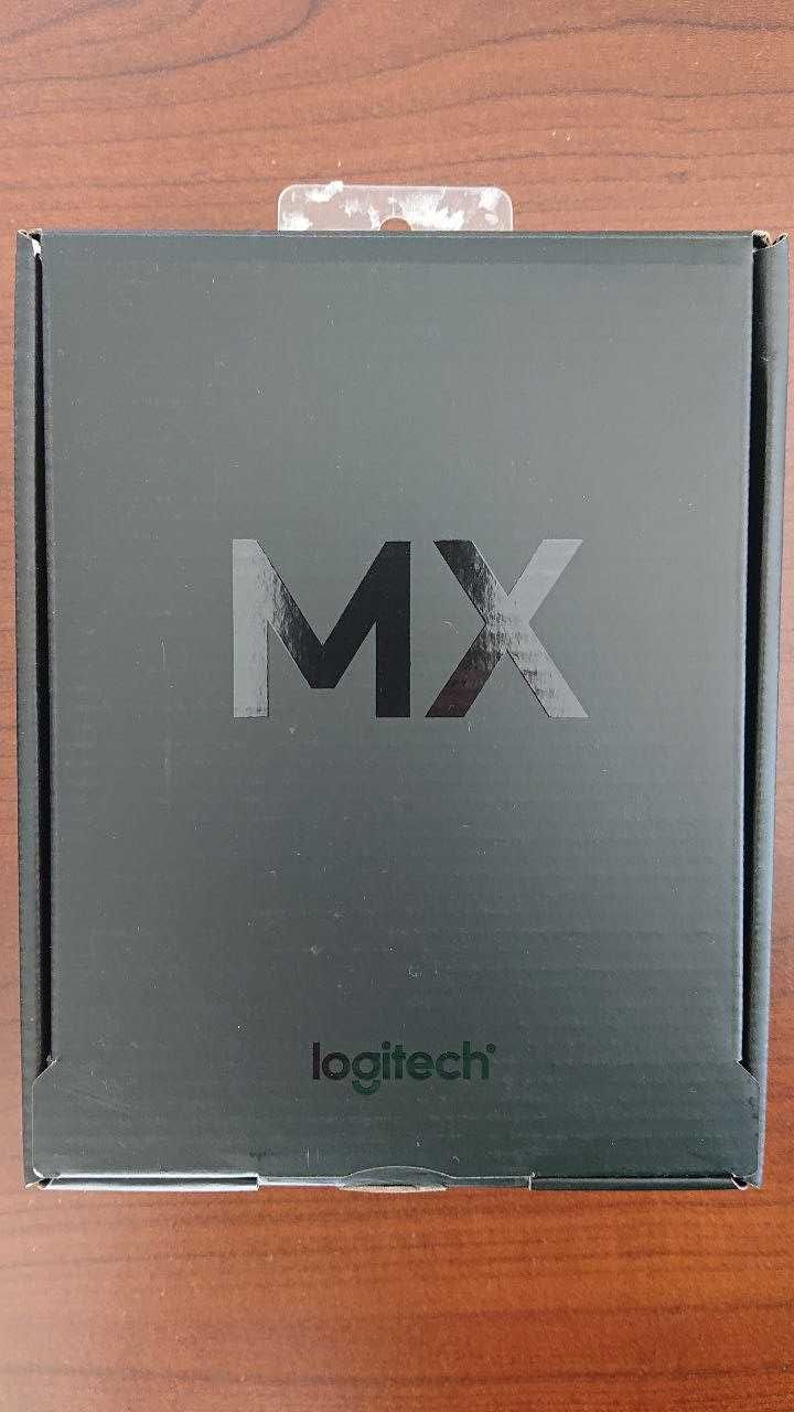 Миша Logitech MX Master 3 Wireless Mouse - 910-005647 НОВА!!!