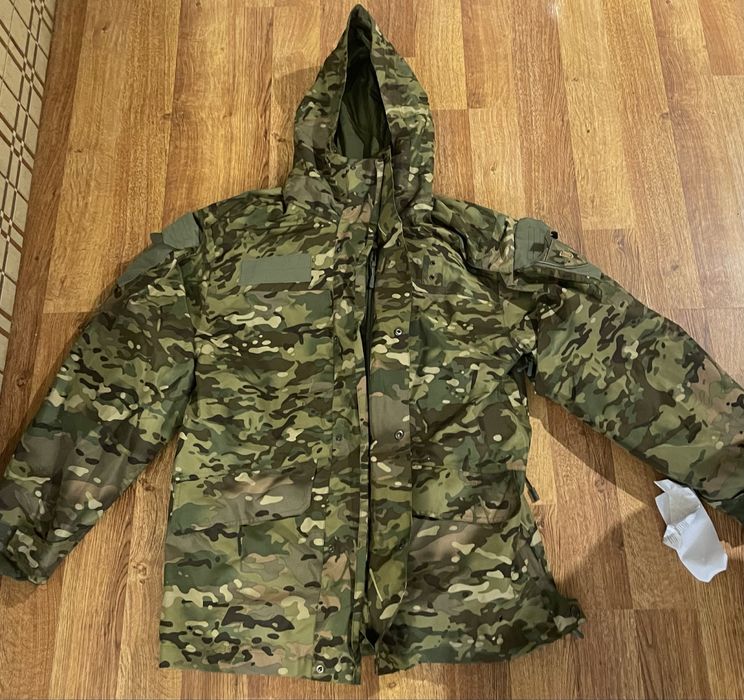 Костюм, куртка , штани камуфляж, мультикам,multicam, демісезон, зима
