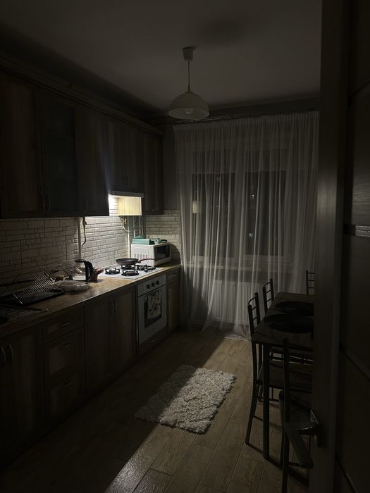 Спільна оренда двохкімнатної квартири