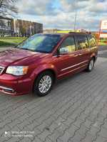 Sprzedam Chrysler Town & Country Limited 2012 rok