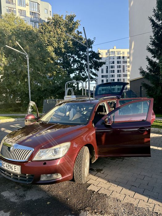 Skoda Oktavia A5 2009