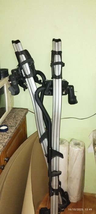 Suporte thule probike 591