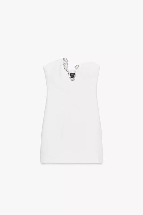 Сукня від бренду зара