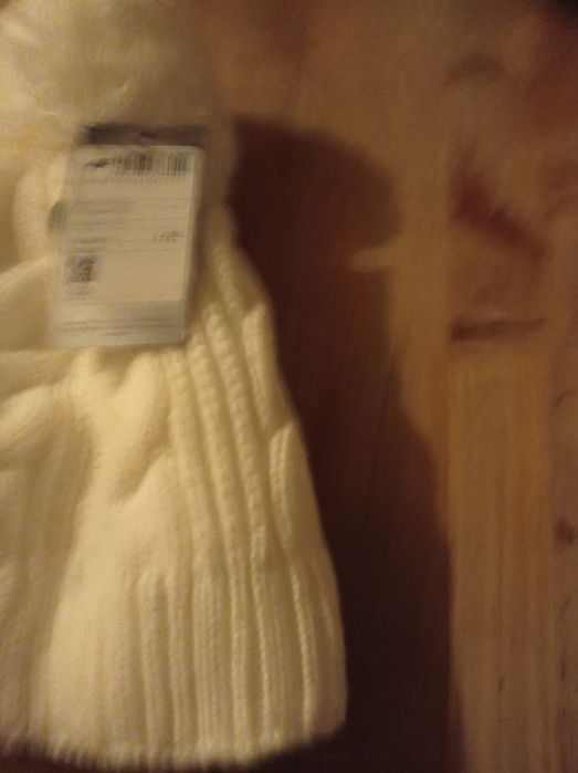 Czapka zimowa 4f damska