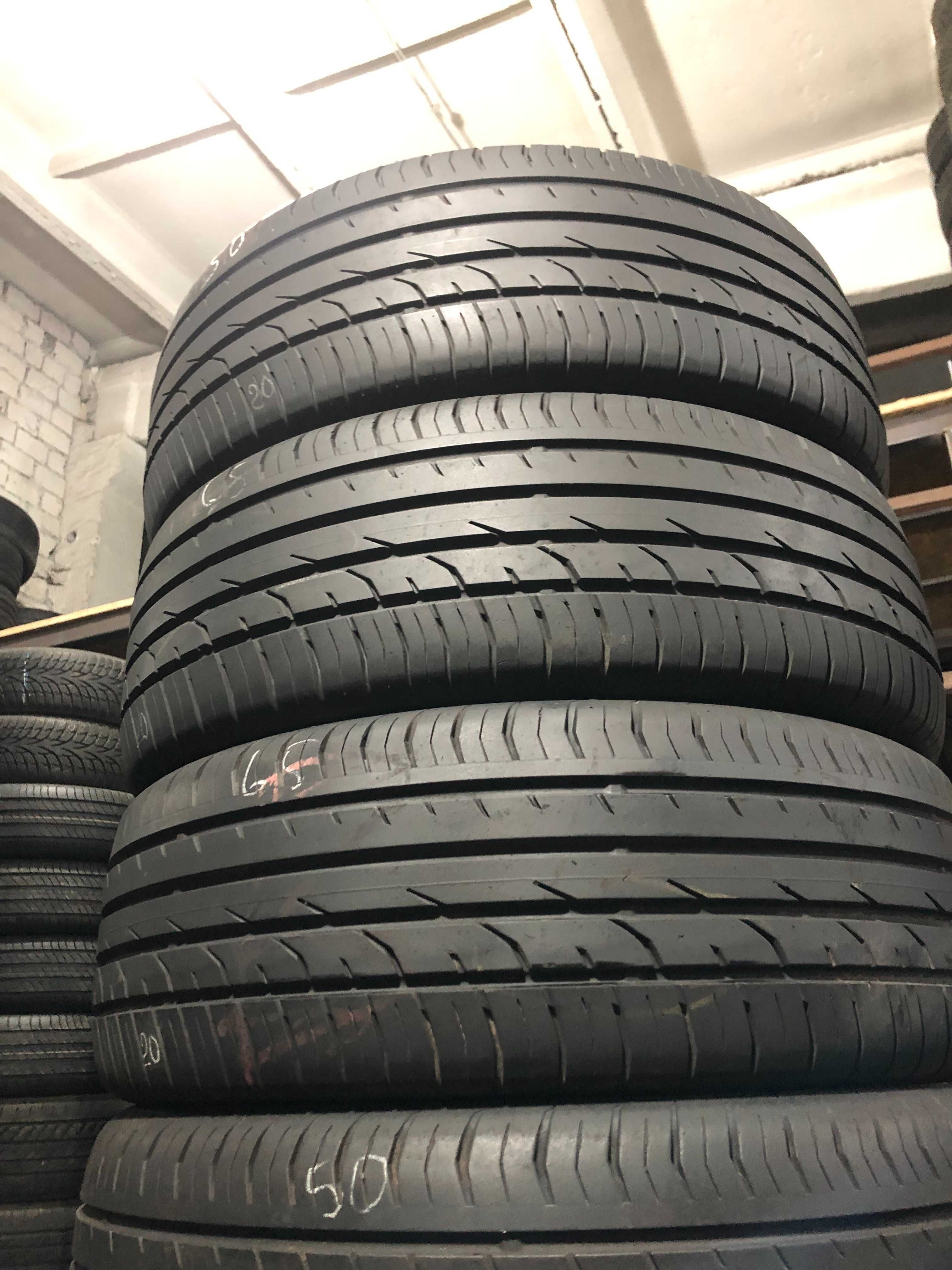 Шини 215/60 R16 Continental Premium Contact 2 Комплект