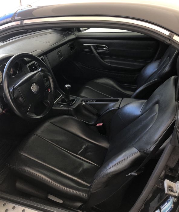 Mercedes-Benz SLK 200 Kompressor 192cv || NACIONAL C/ Histórico ||