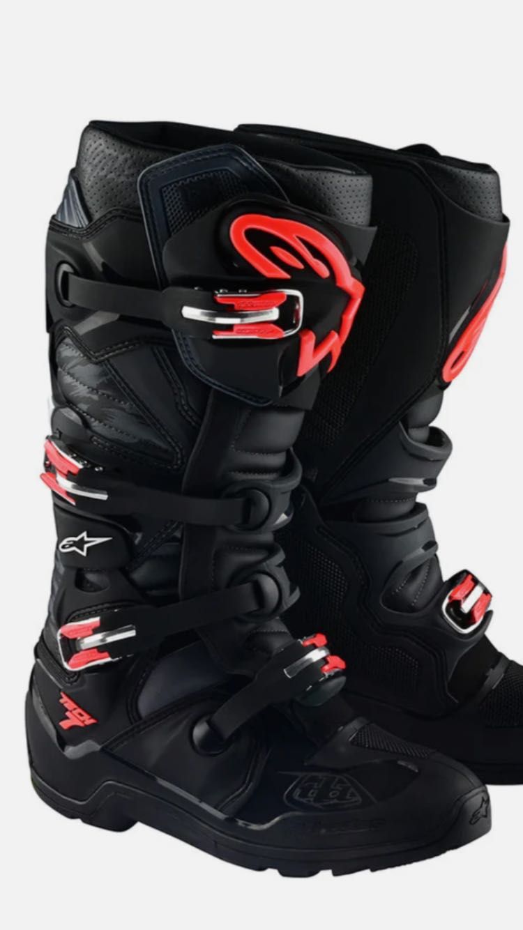 Buty cross MX enduro alpinestars tech 10 tech 7