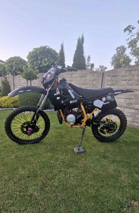 Cross 90cm3  2T am6/am5 yamaha/ kawasaki