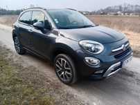 Fiat 500X Fiat 500x AUTOMAT 1.4turbo Benz. 140KM.