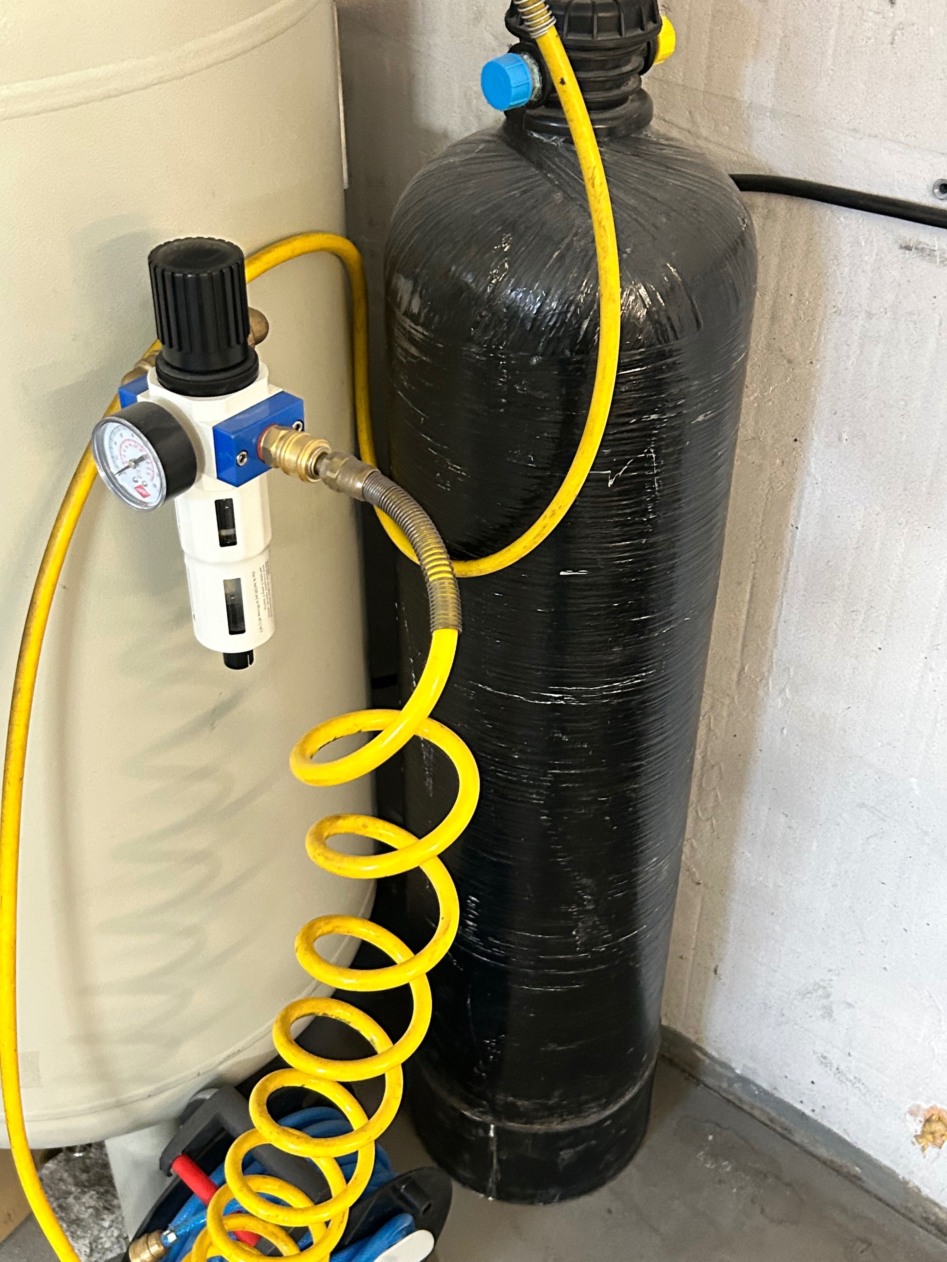 Unger HiFlo DI 800 hydropower dejonizator uzdatniacz