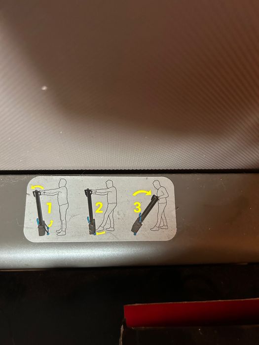 Passadeira de caminhada