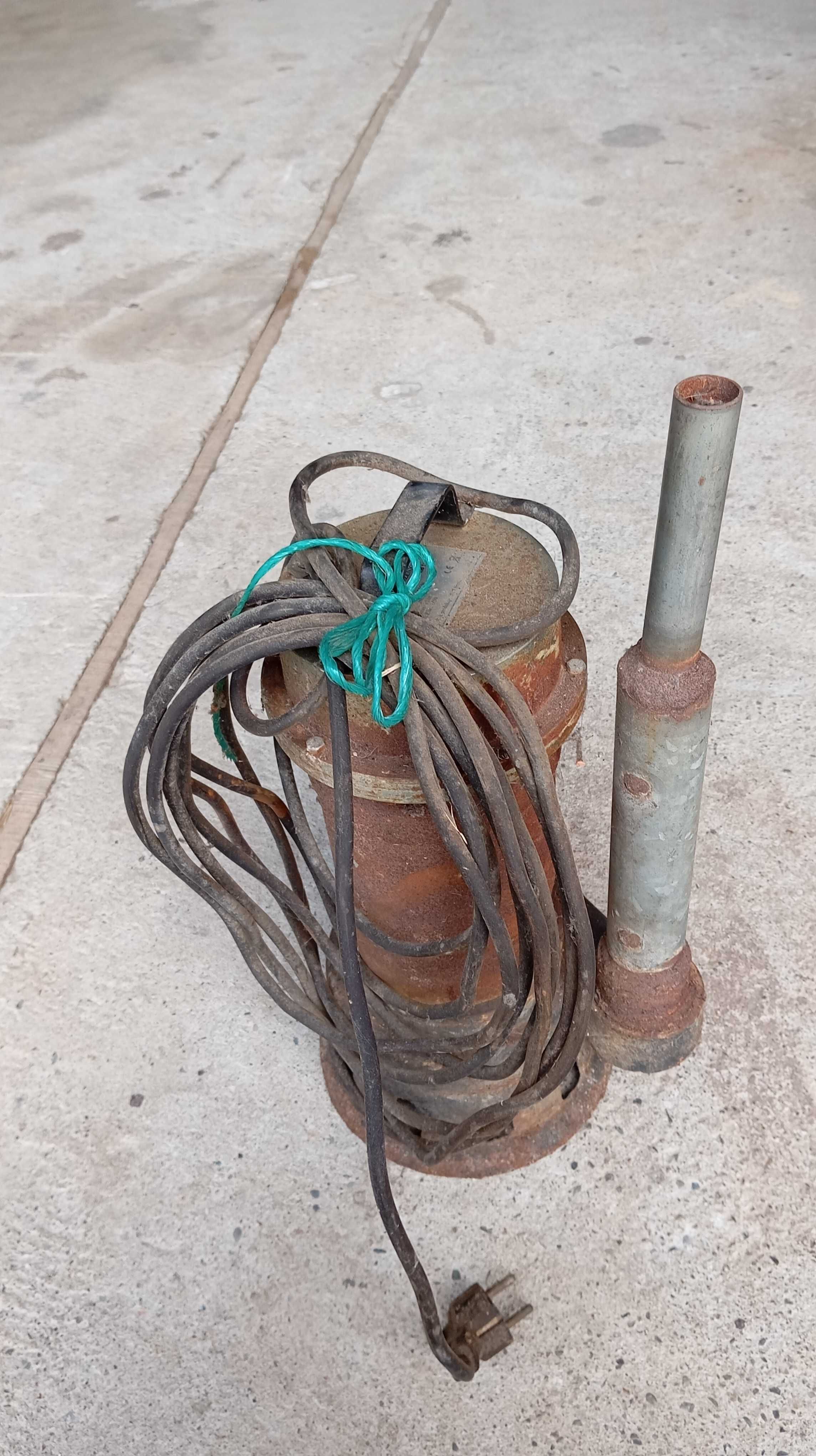 [AQUA] Pompa zanurzeniowa Aquatica PZB 550