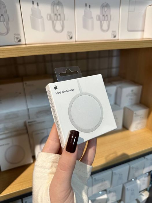 Блочок швидкої зарядки 25W з виходом Type C • Apple • iPhone