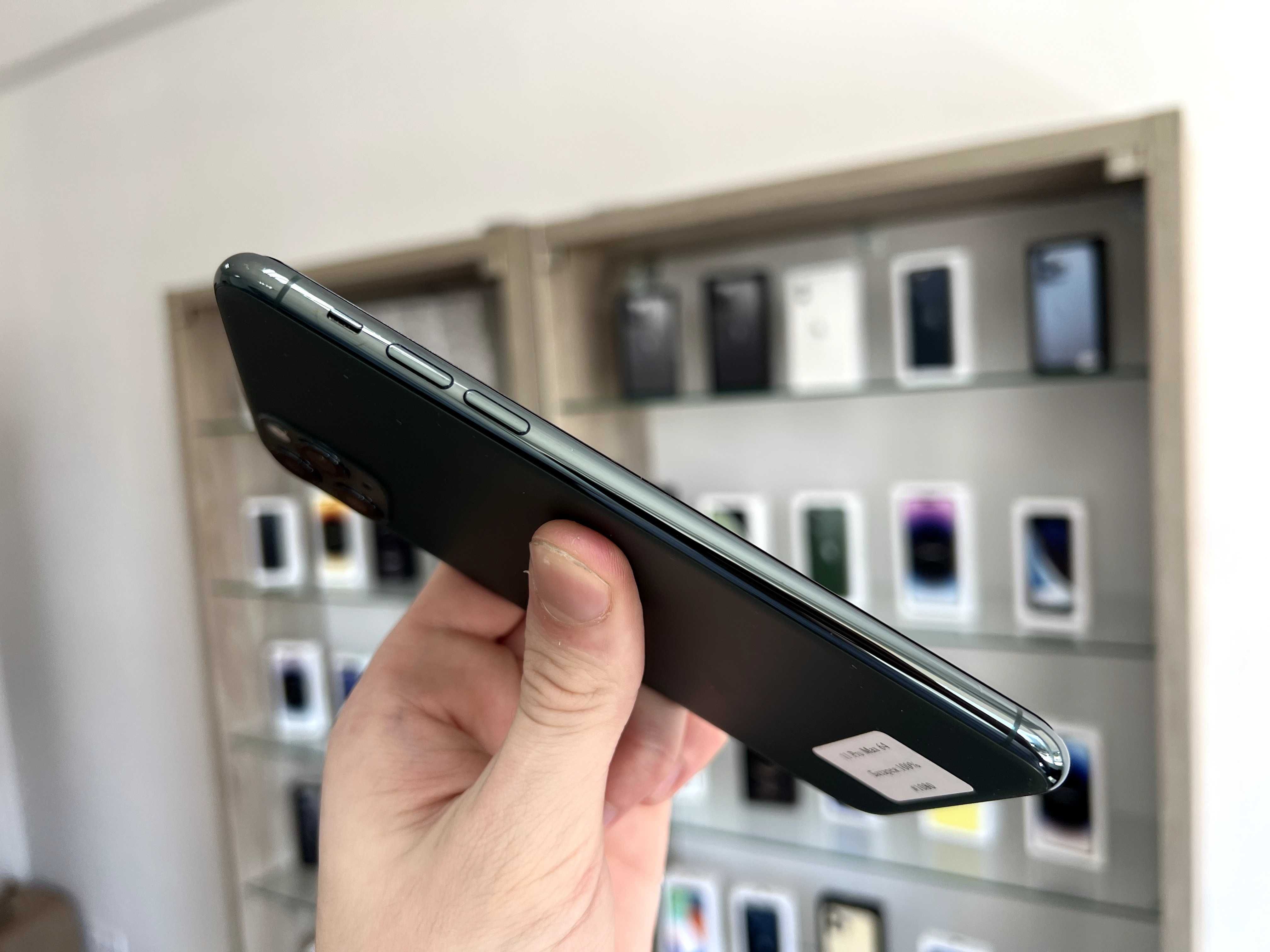 iPhone 11 Pro Max 64 GB Neverlock / Магазин / Гарантія