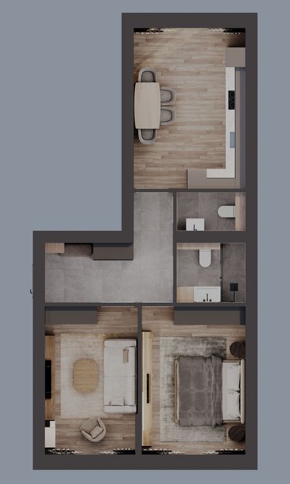 Продам квартиру 65м2