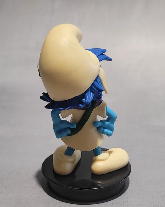 Smerfy zaginiona wioska