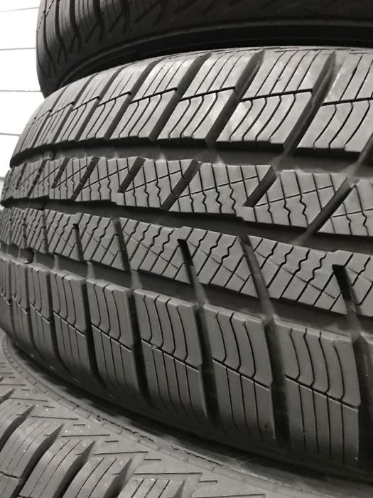 Шины б/у зима 185/55R15 Barum Polaris 5 (Склад резины)