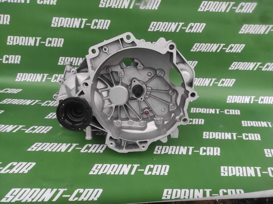 Skrzynia biegów LHY NBW KRG LNY WV Touran Golf V Audi Gwarancja!