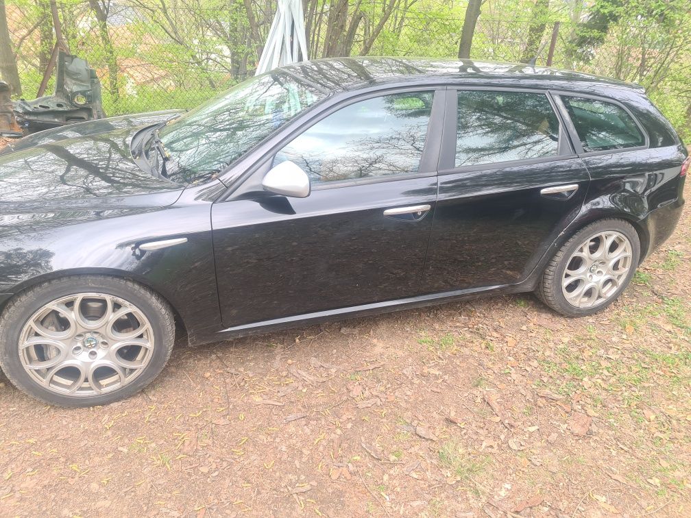 Alfa 159 2.4 jtdm