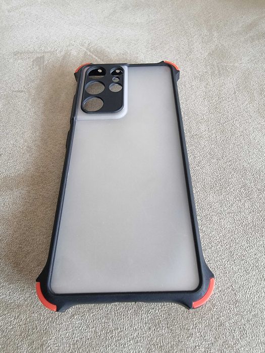 Capas protectoras Samsung S21 Ultra (só 1 disponivel)