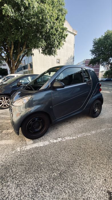 Smart For Two Coupé