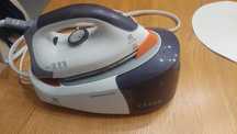 Stacja parowa electrolux