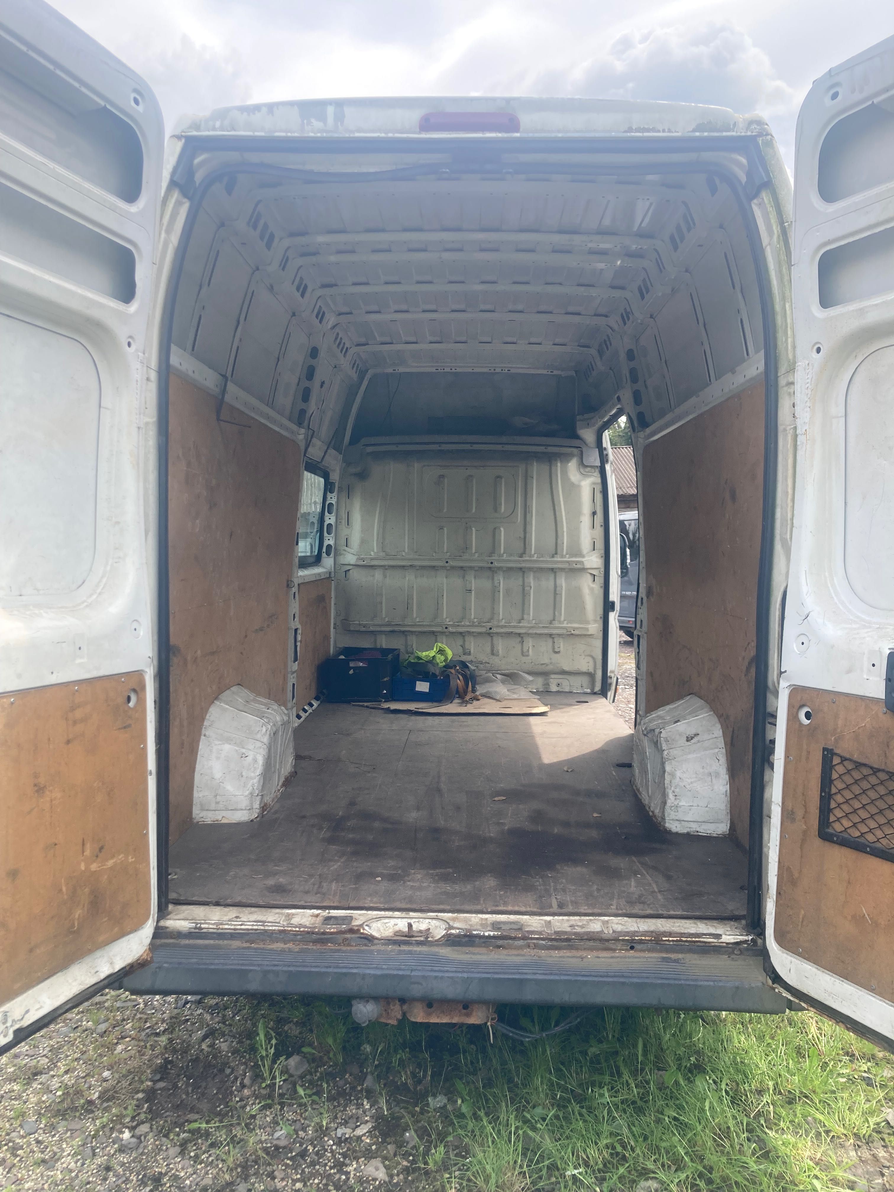 Peugeot Boxer max