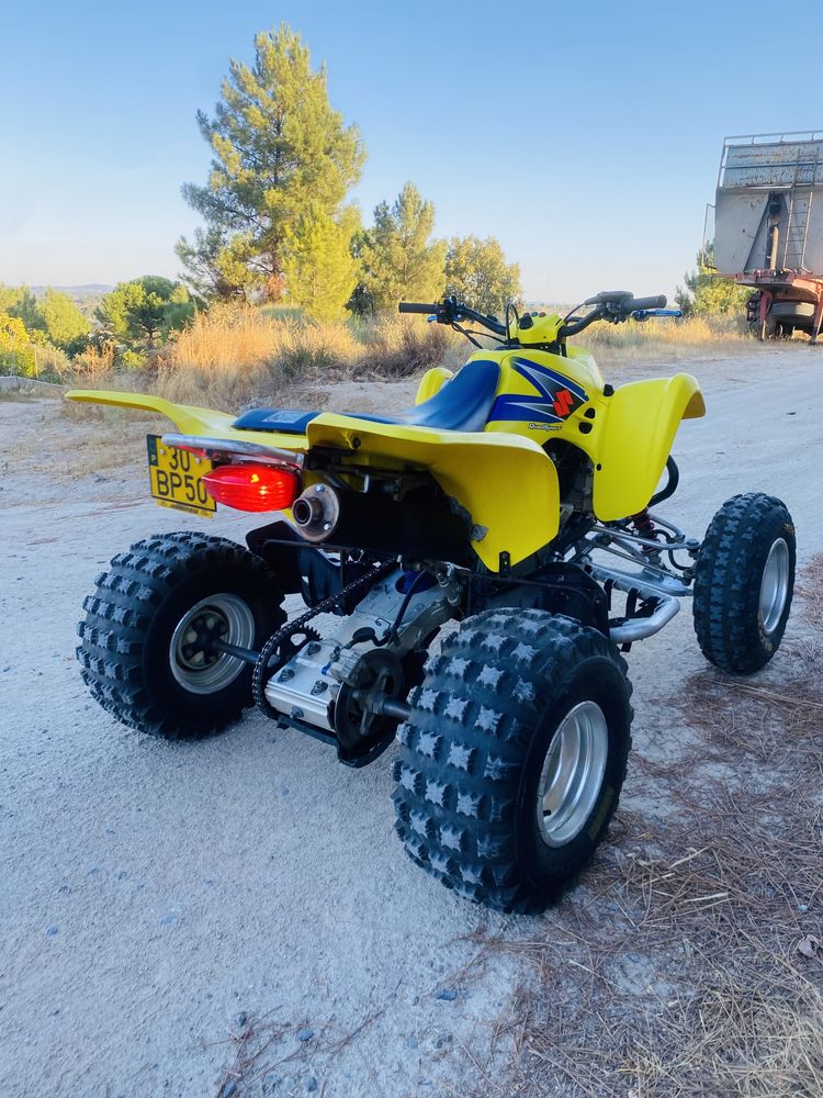 Suzuki LTZ 400 Ano 2006