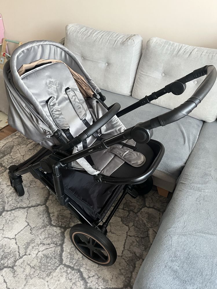 Wózek 3w1 Kinderkraft Prime 2