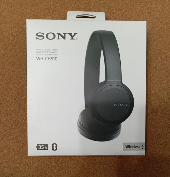 Навушники Sony WH-CH510