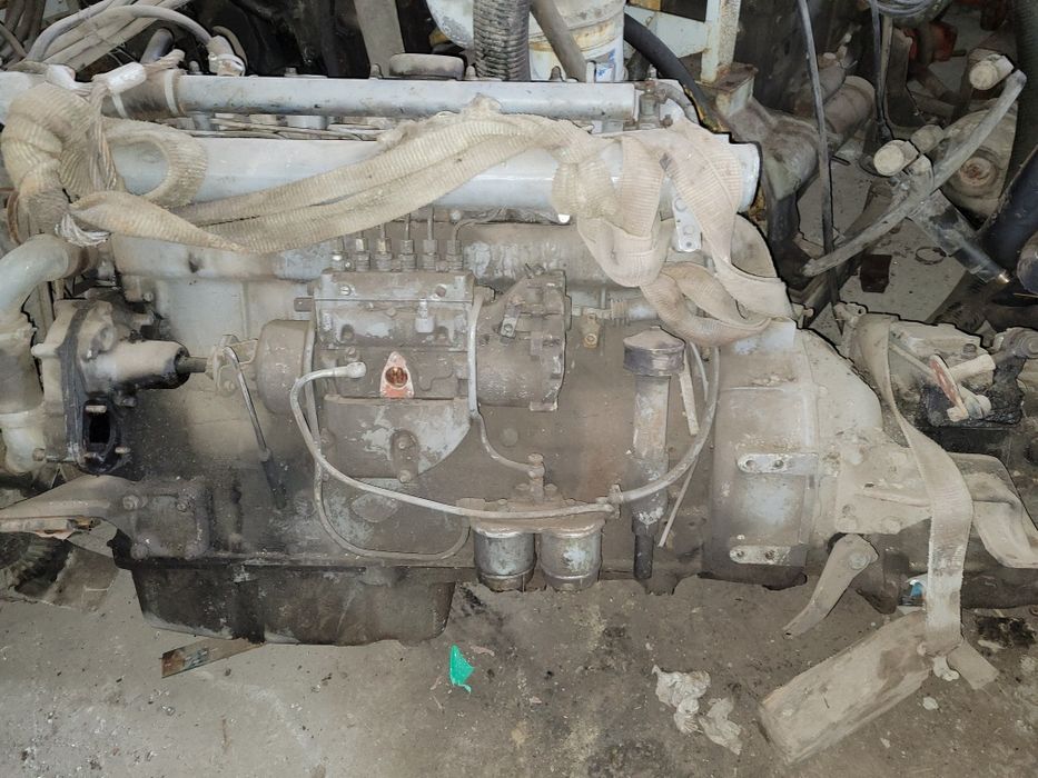 Silniki jelcz leyland kamaz rozne