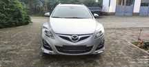 Mazda 6 GH 2012r 2.2 163PS