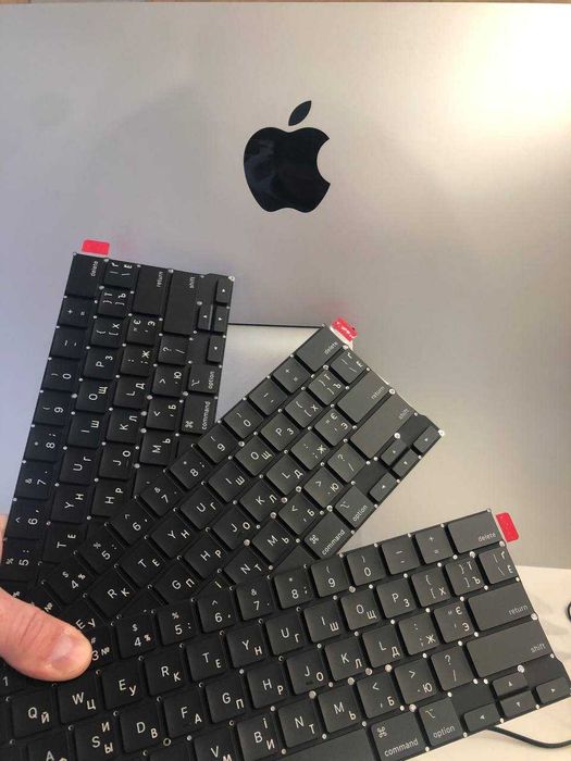 Клавіатура для MacBook Air,Pro