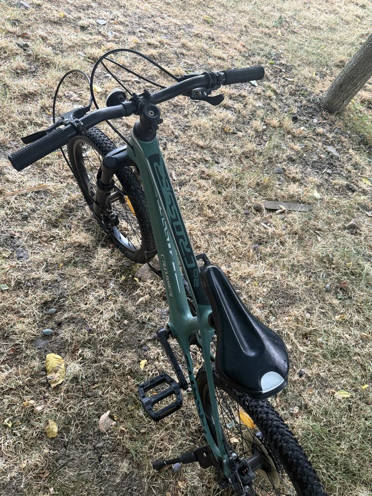 Велосипед Crosser 20 cube giant