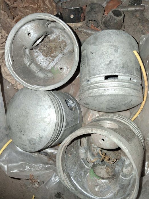 Запчасти на москвич 2140