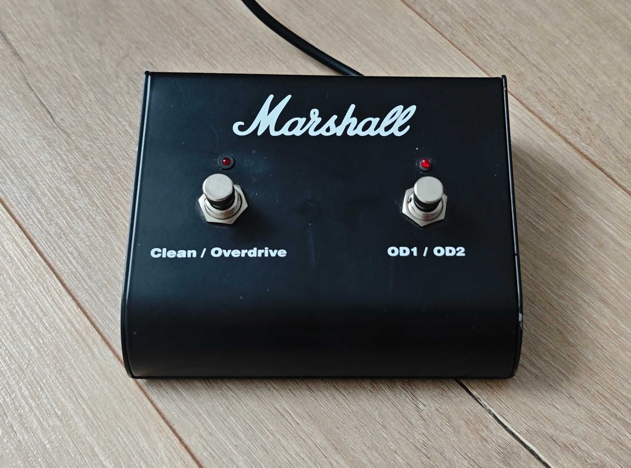 Wzmacniacz lampowy do gitary Marshall JCM 2000 DSL 401 - stan idealny