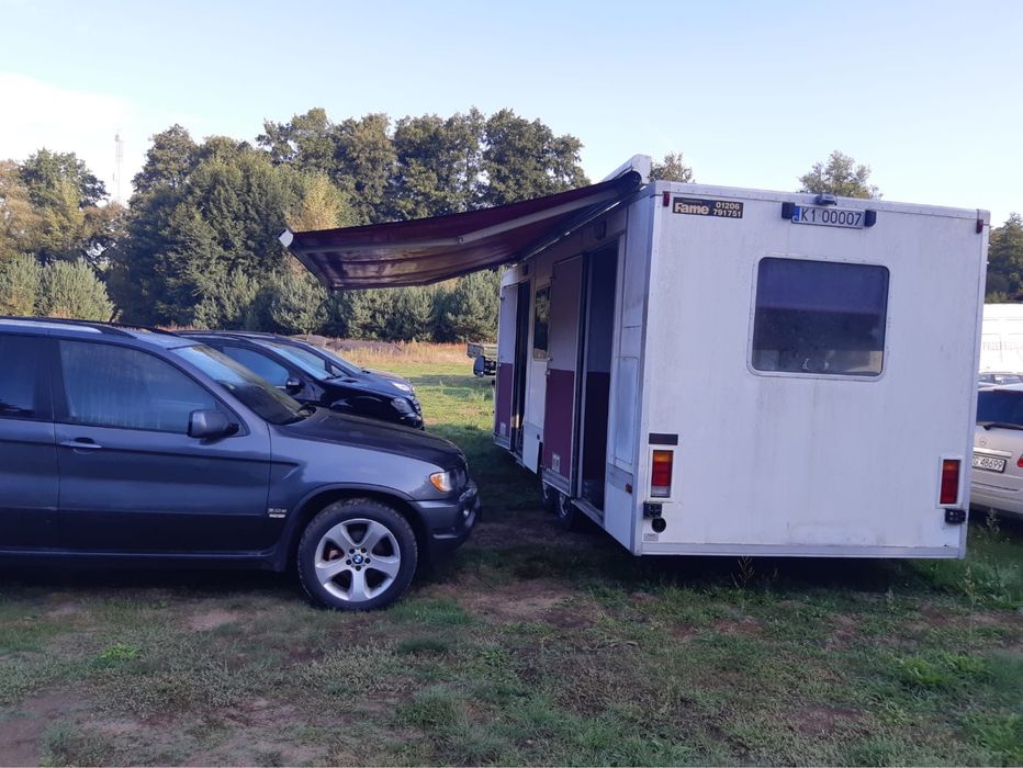 Autocaravana Peugeot  com 13000km