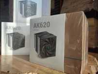 Кулер для процесора DeepCool AК620 повітряне охолодження