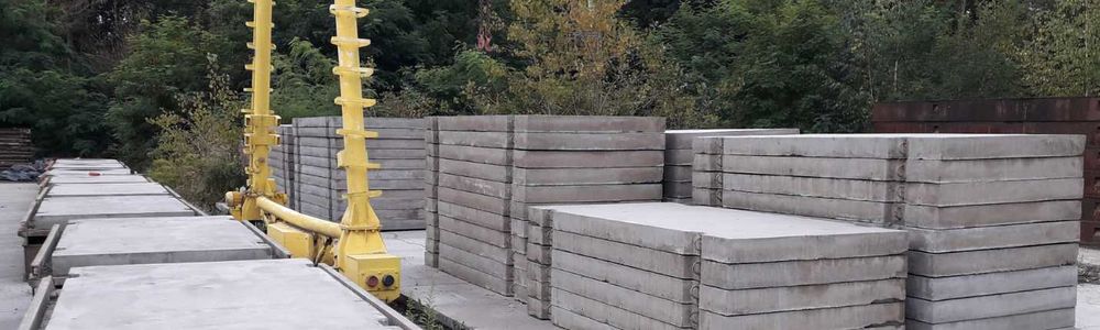 Bloki Betonowe LEGO / Płyty Drogowe