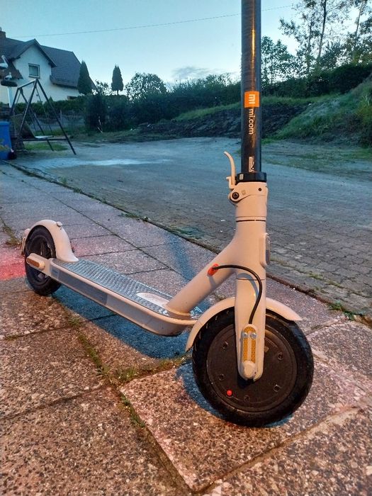Hulajnoga elektryczna Xiaomi Scooter 3 gray
