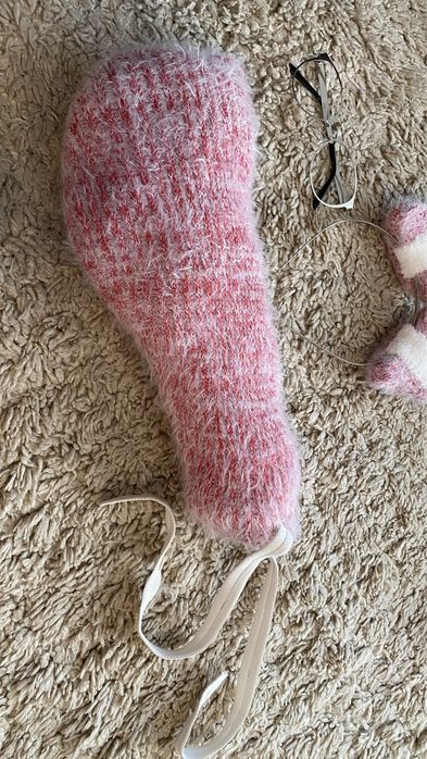 Disfarce de Panda Vermelho - Turning Red para criança ou adulto