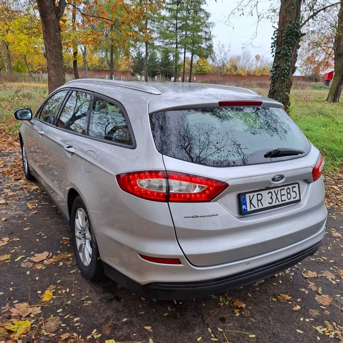 Ford Mondeo tanio Kombi automat wynajem wypożyczalnia  Poznań