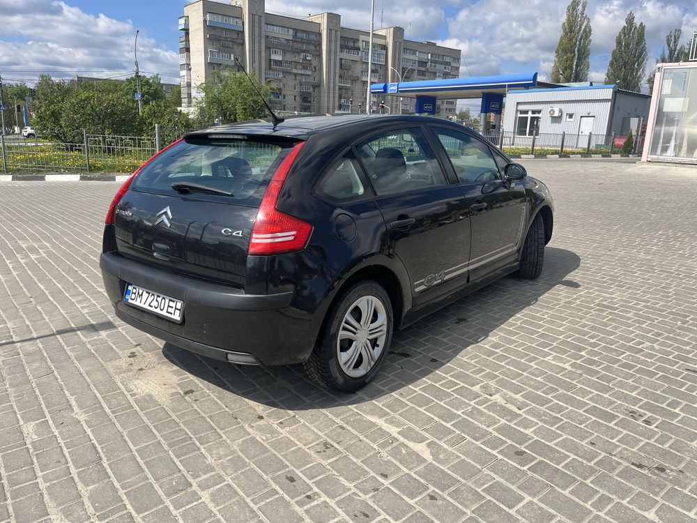 Citroen c4 в гарному стані