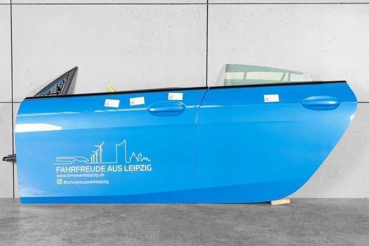 Двери передние задние правые левые BMW 2 F44 разборка