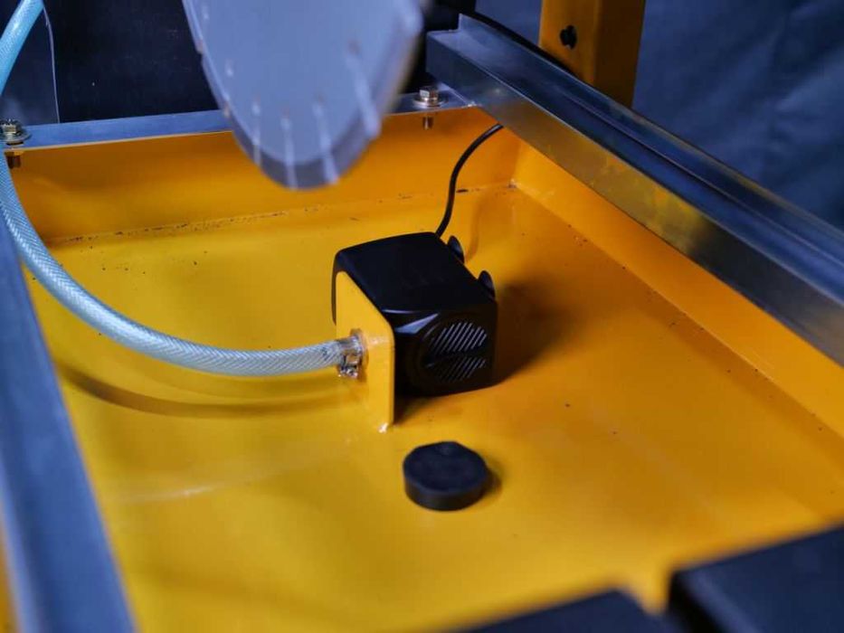 Каменерізний верстат MAST MT-SKM350 Плиткоріз Різ 110мм Мокрий + Сухий