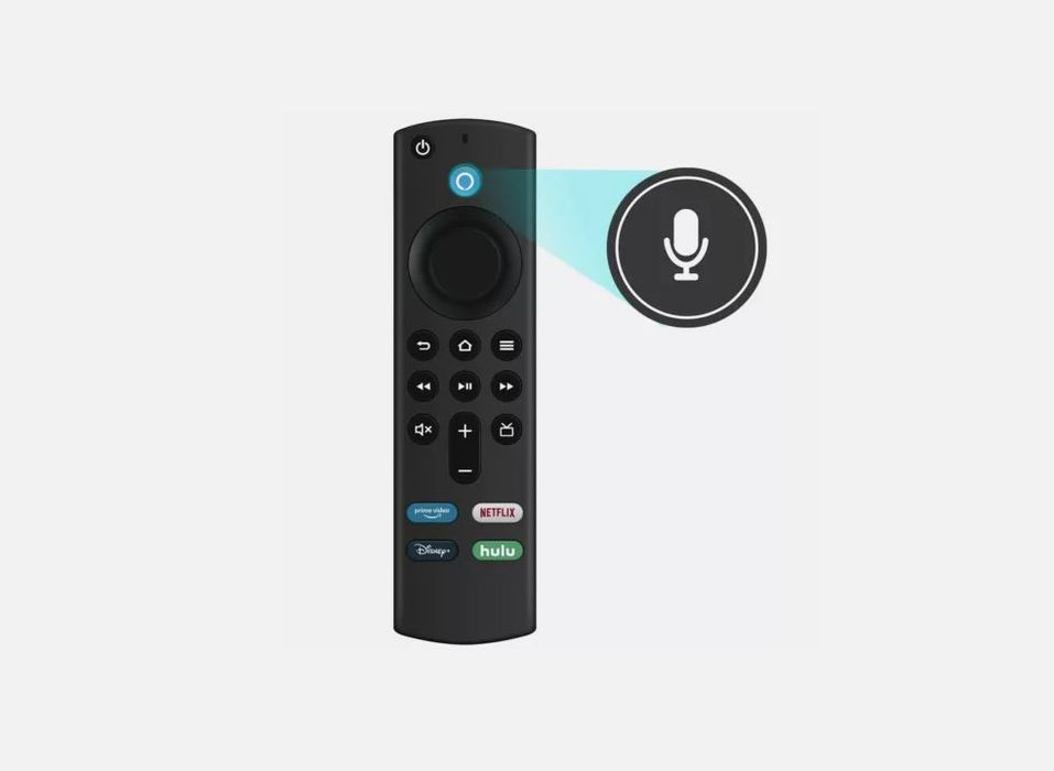 Nowy Pilot L5B83G Do Amazon Fire Tv Stick 4K Max 2. I 3. Generacji